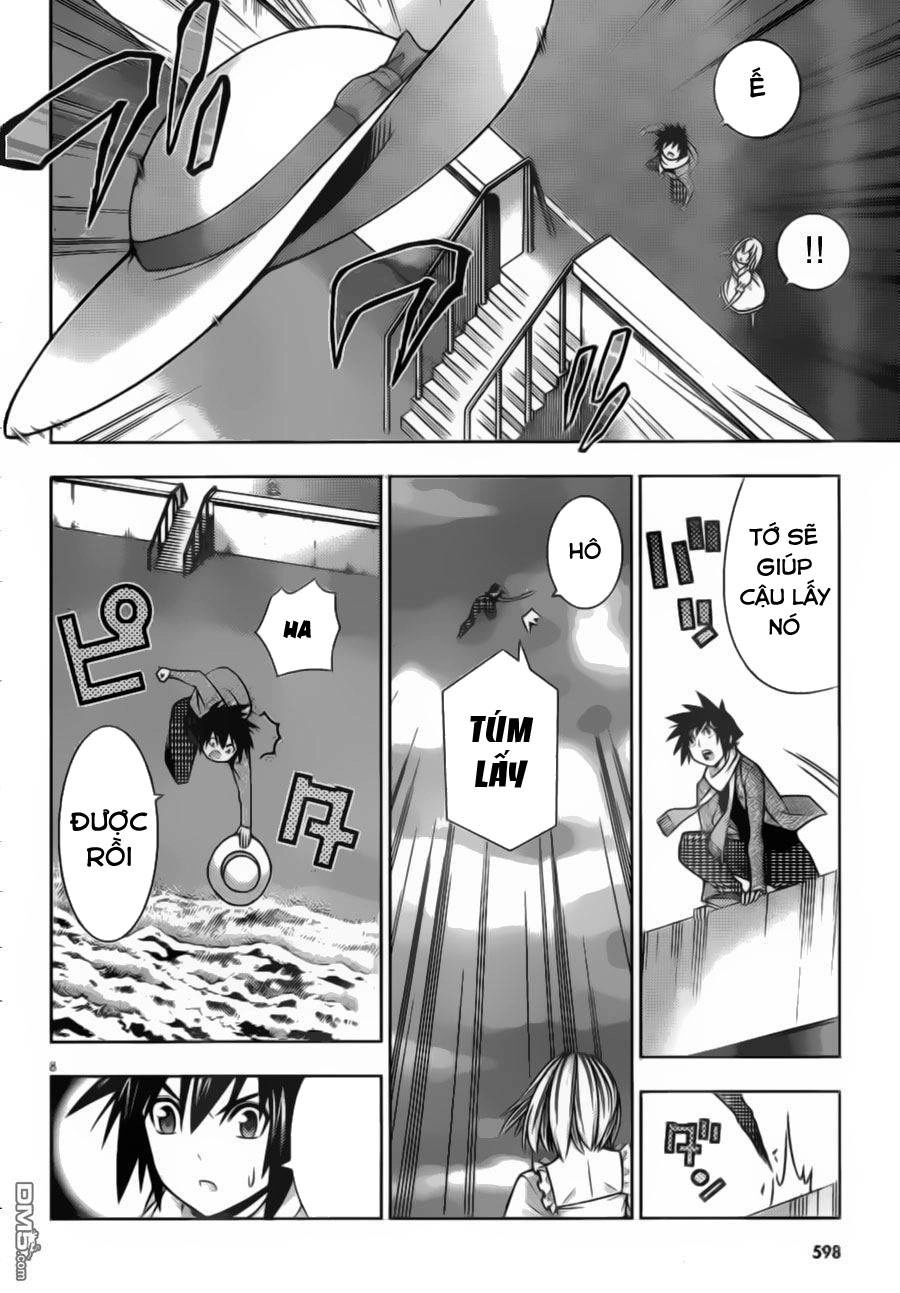 Dragons Rioting Chapter 37.1 - 8