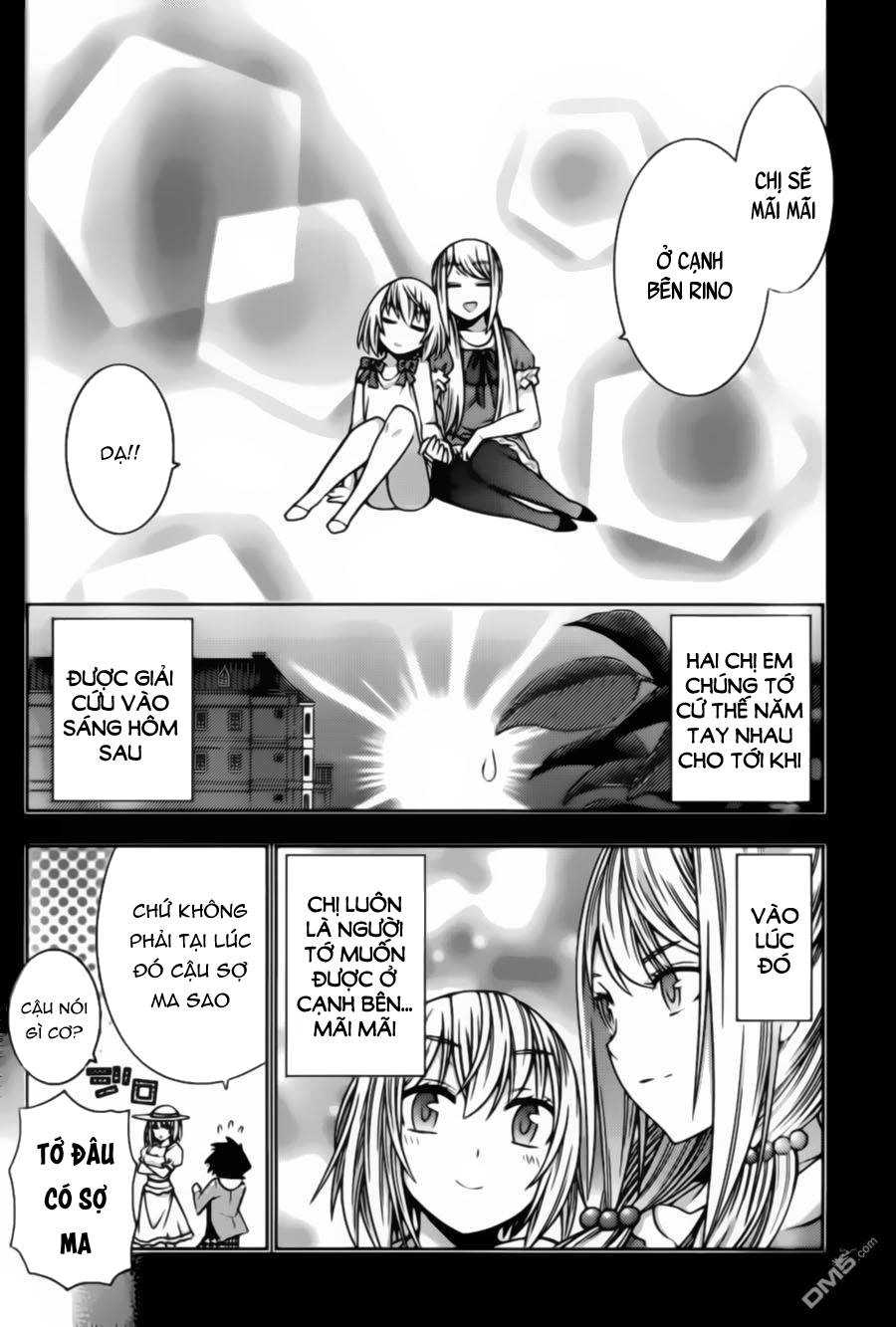 Dragons Rioting Chapter 37.2 - 5