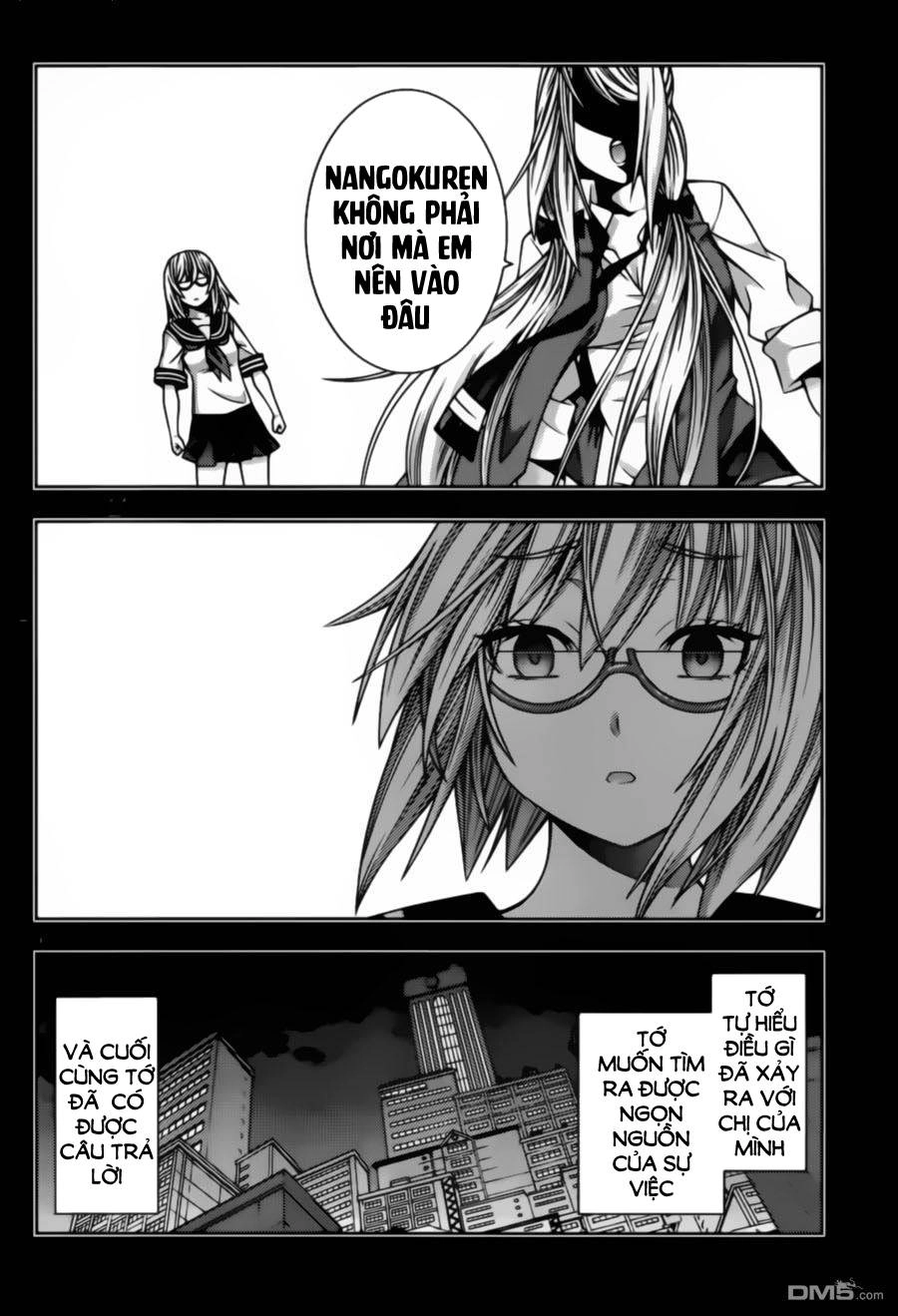 Dragons Rioting Chapter 37.2 - 7