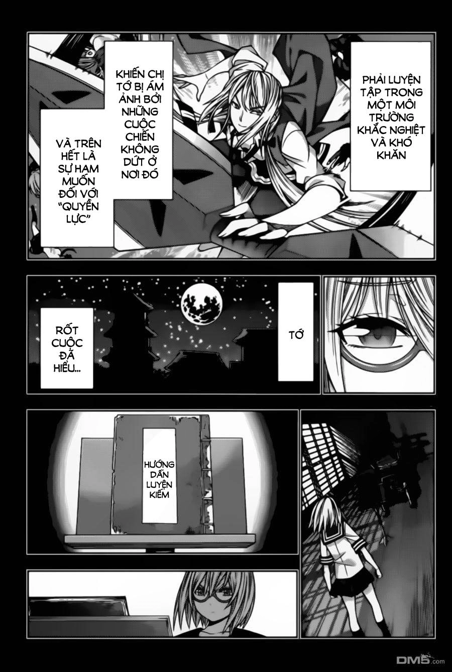 Dragons Rioting Chapter 37.2 - 8