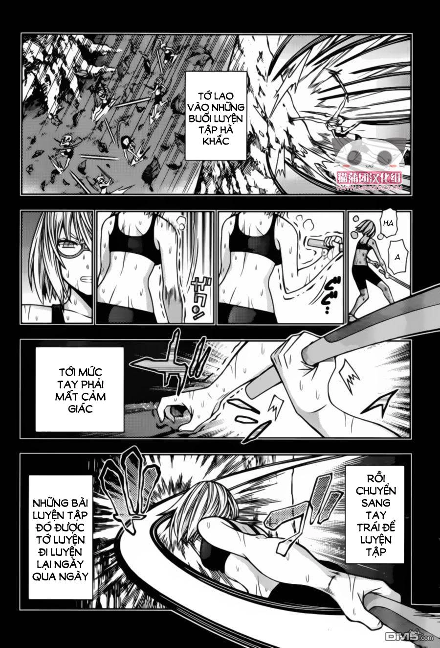 Dragons Rioting Chapter 37.2 - 11