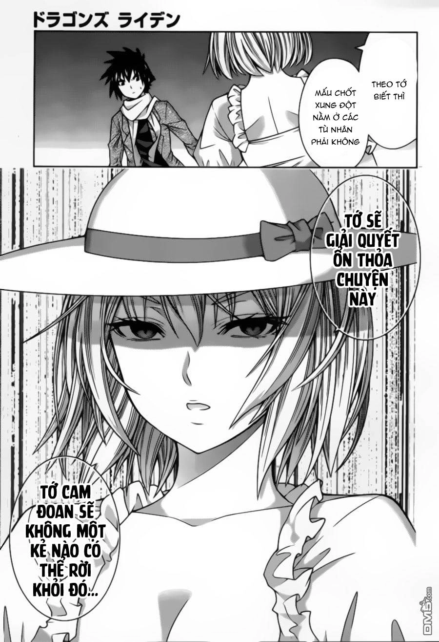 Dragons Rioting Chapter 37.2 - 16