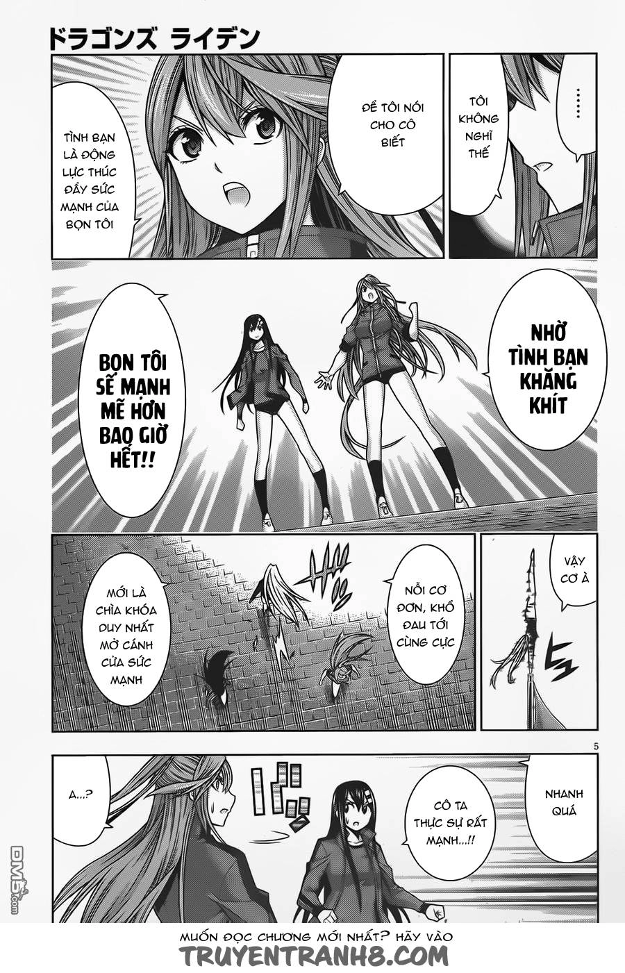 Dragons Rioting Chapter 38.1 - 6