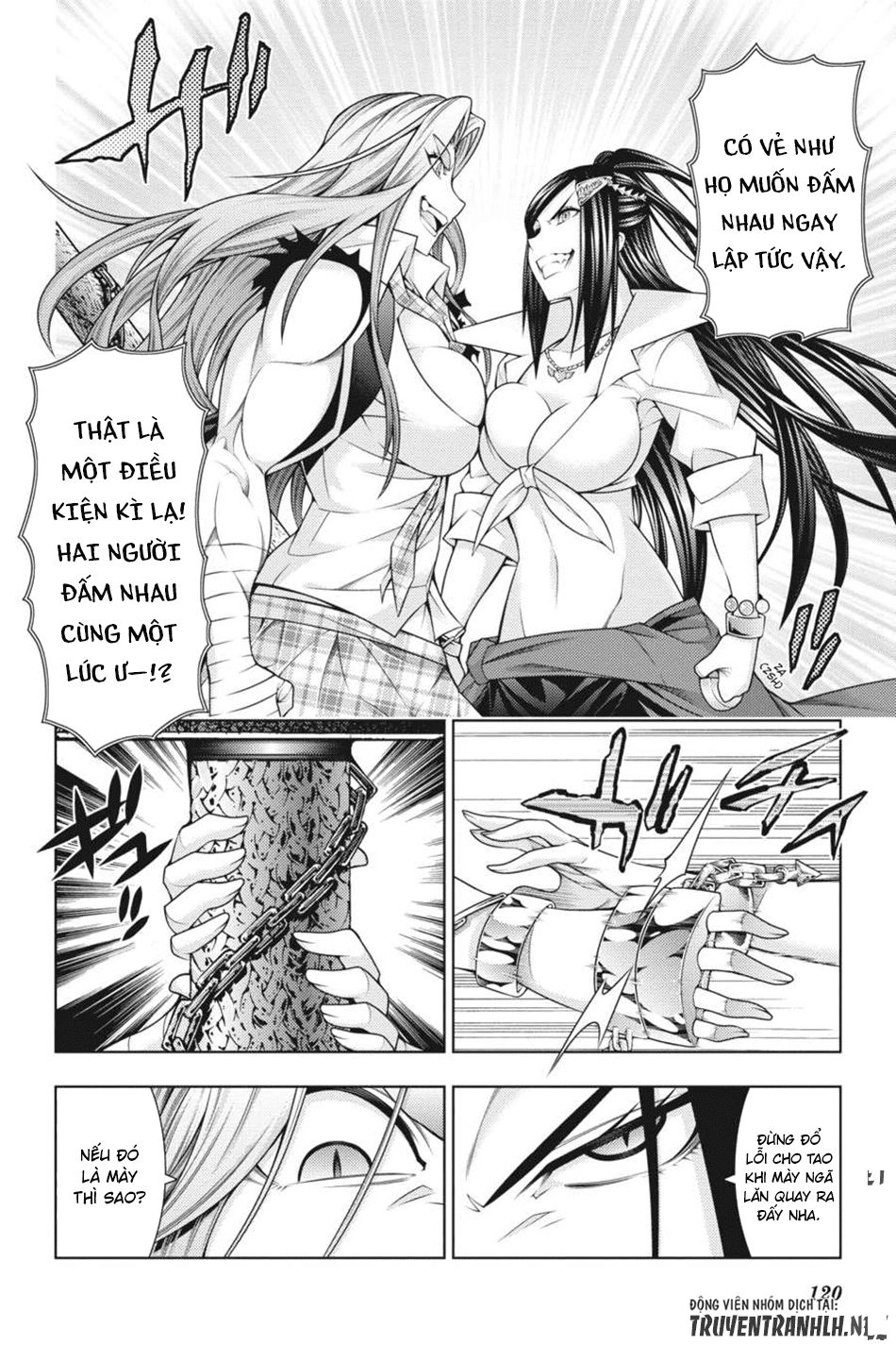 Dragons Rioting Chapter 38.2 - 6