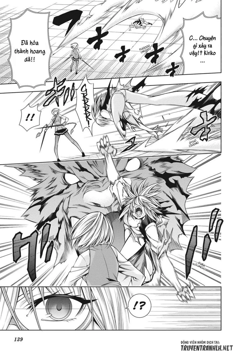 Dragons Rioting Chapter 39 - 10