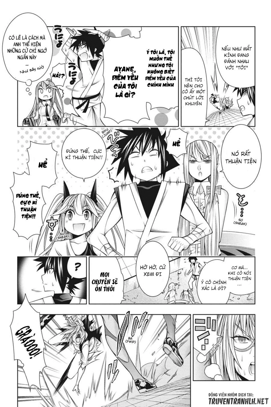 Dragons Rioting Chapter 39 - 18