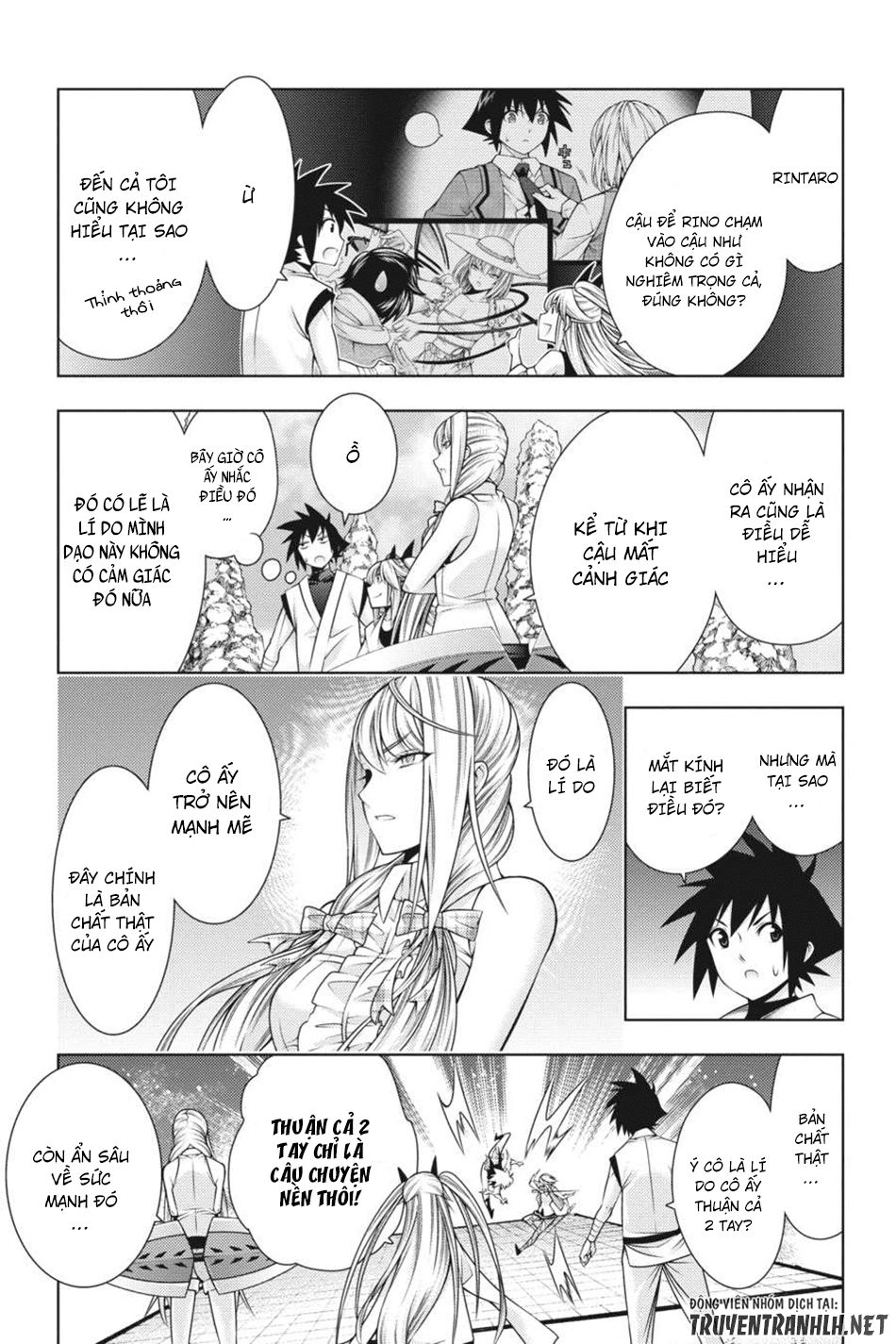 Dragons Rioting Chapter 39 - 20