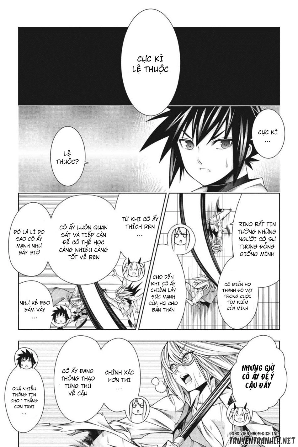 Dragons Rioting Chapter 39 - 21