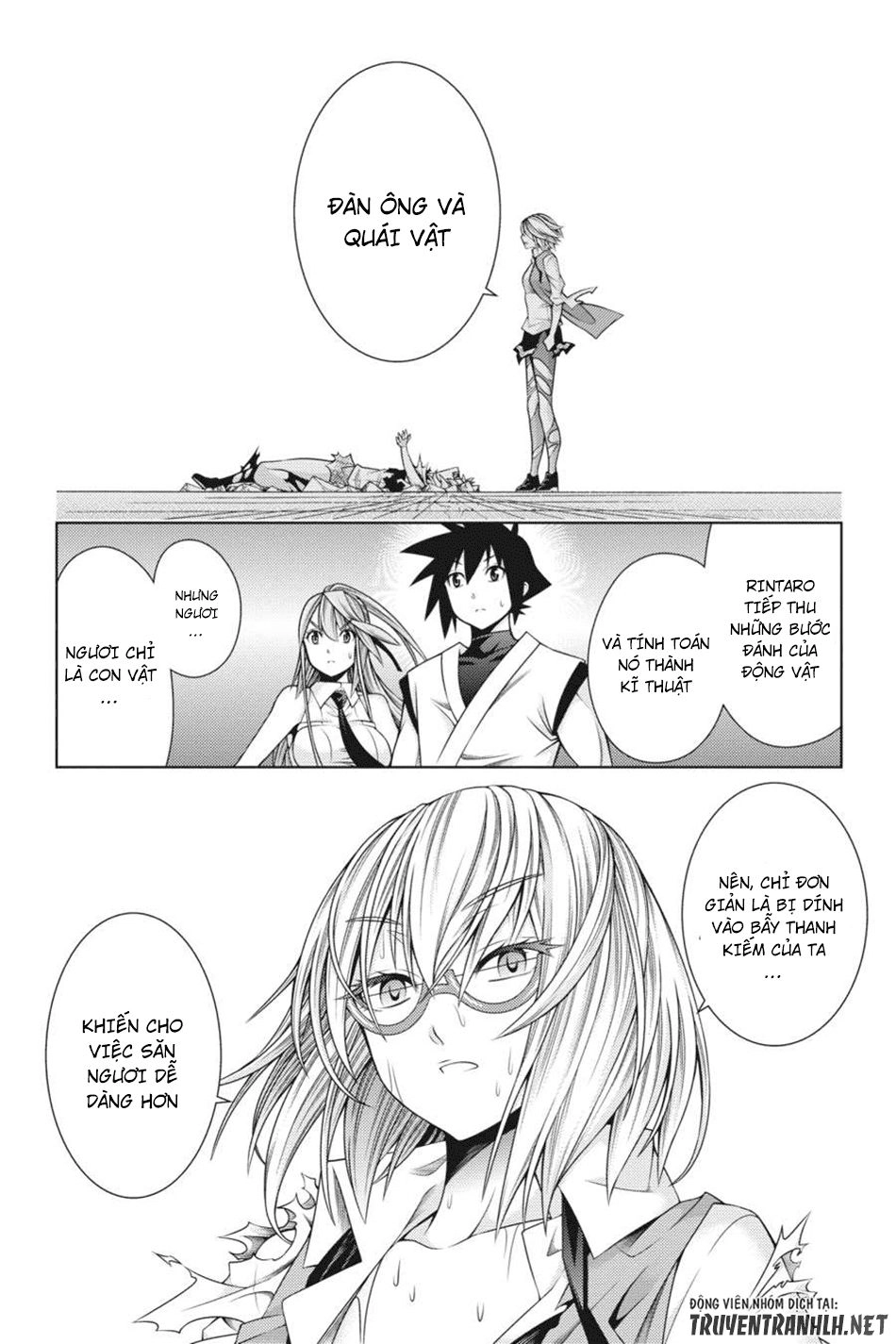 Dragons Rioting Chapter 39 - 28