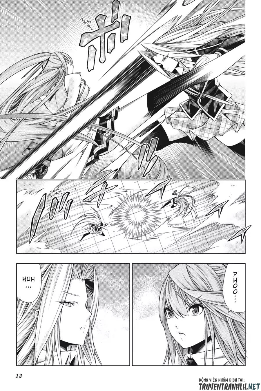 Dragons Rioting Chapter 40 - 13