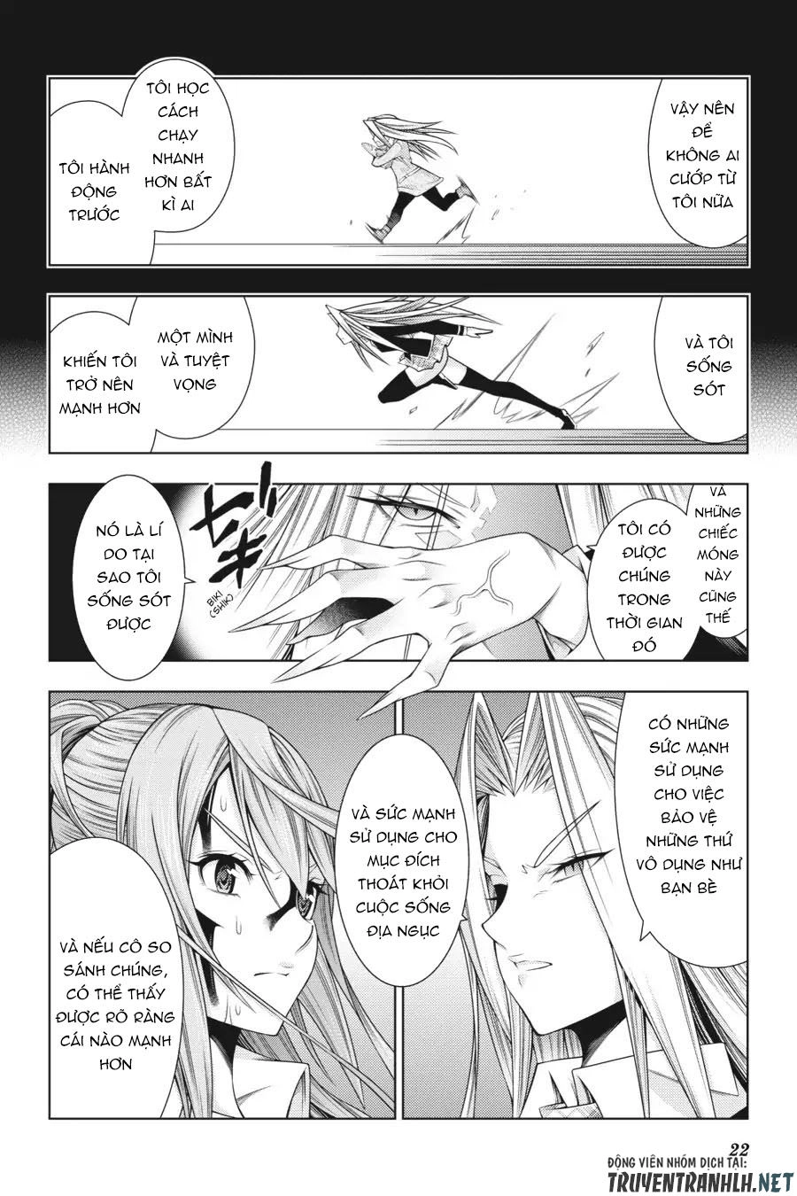 Dragons Rioting Chapter 40 - 22