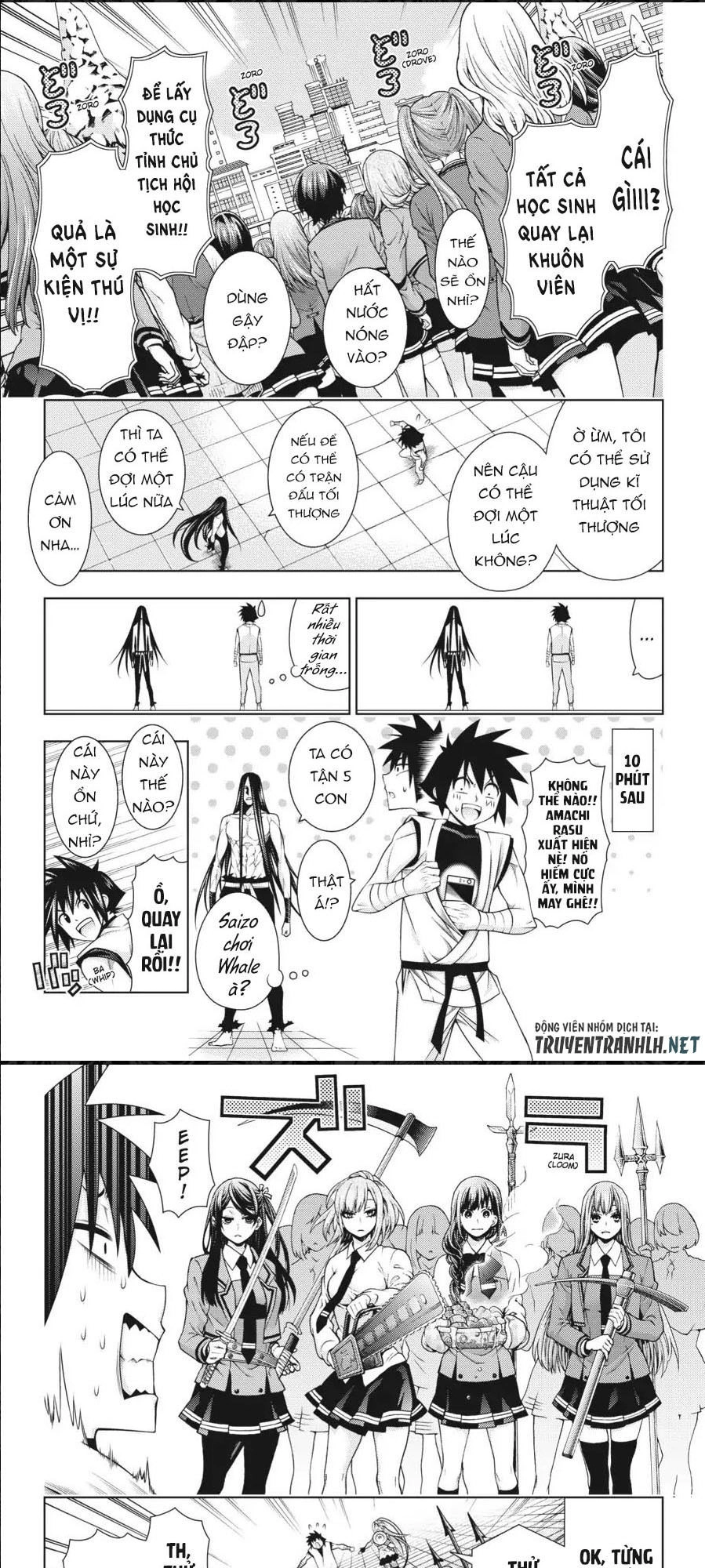 Dragons Rioting Chapter 41 - 26