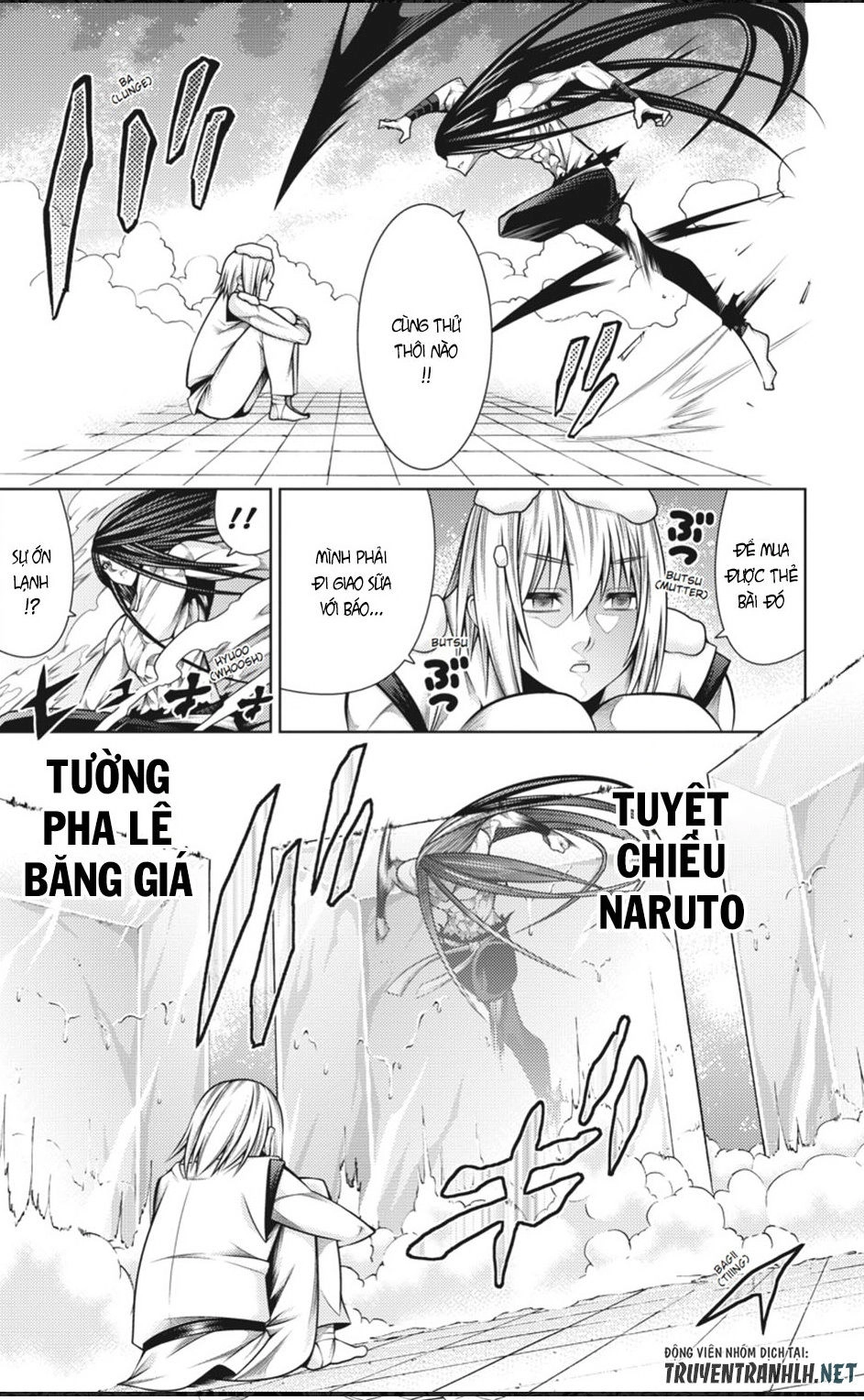 Dragons Rioting Chapter 42 - 3