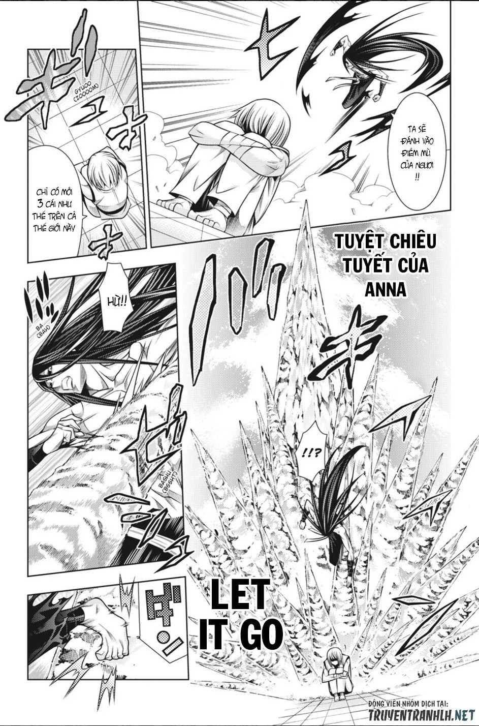 Dragons Rioting Chapter 42 - 5