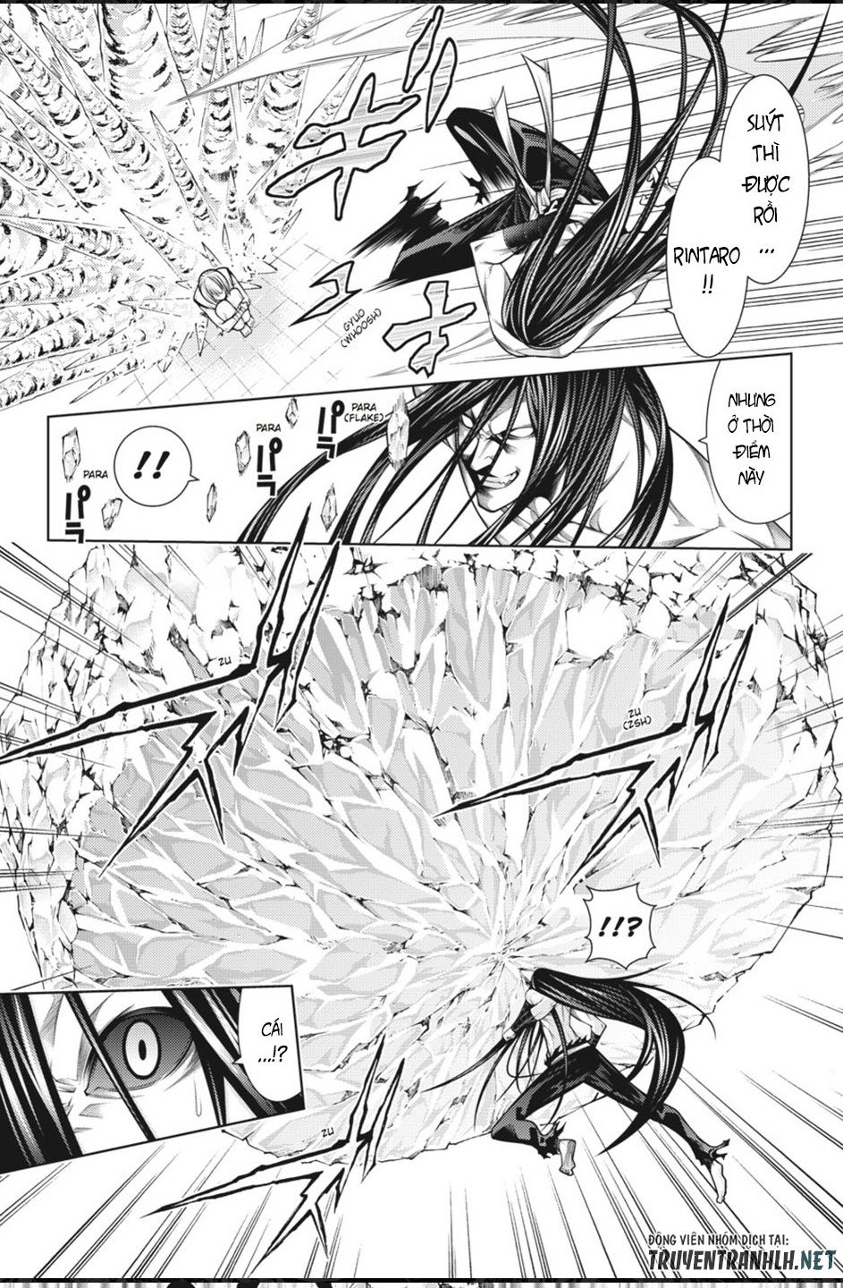 Dragons Rioting Chapter 42 - 6