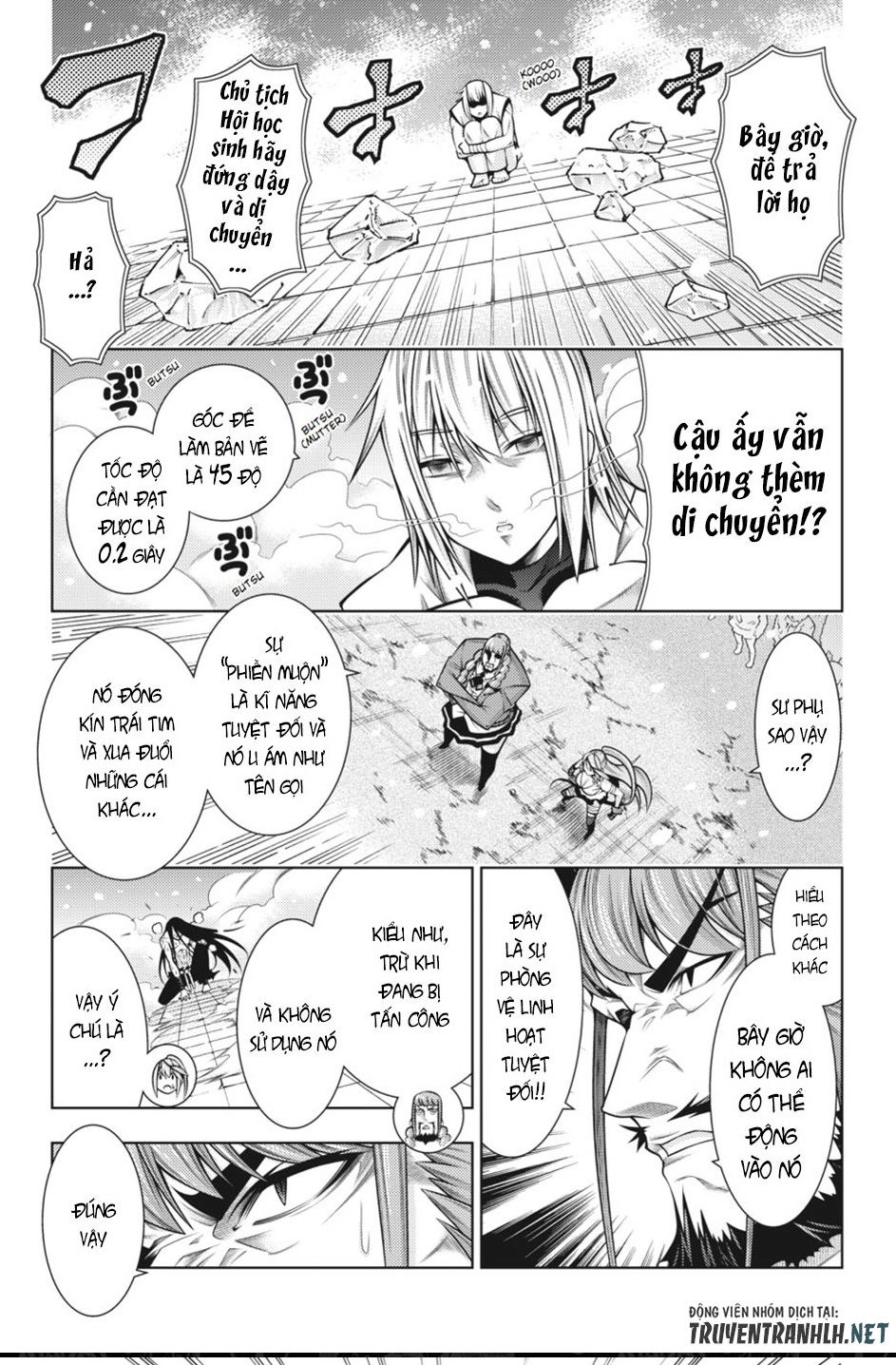 Dragons Rioting Chapter 42 - 9