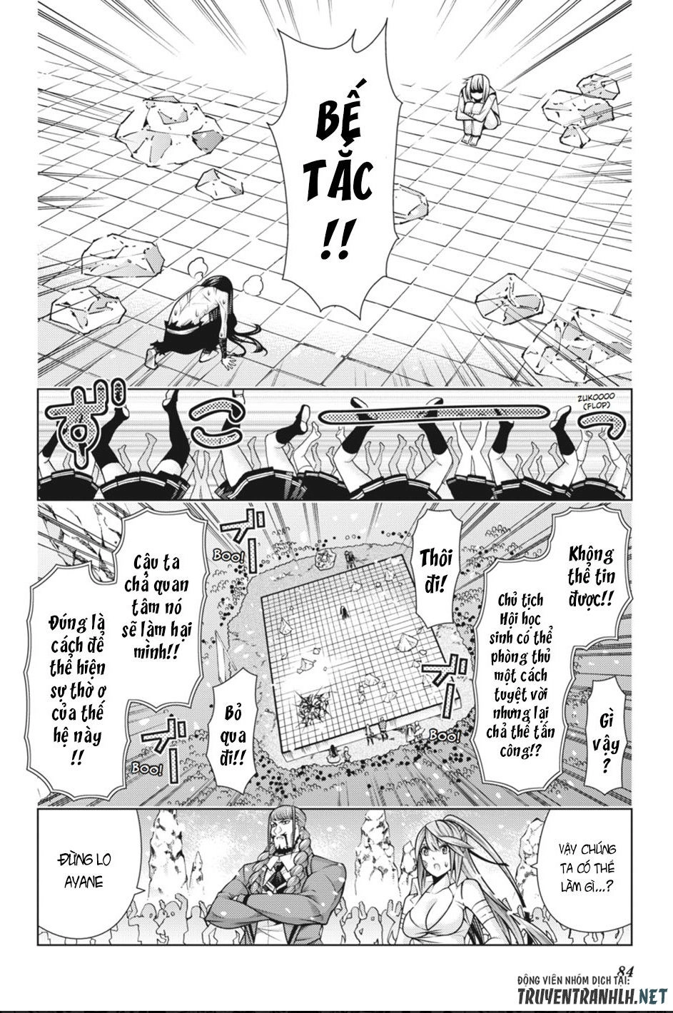 Dragons Rioting Chapter 42 - 10