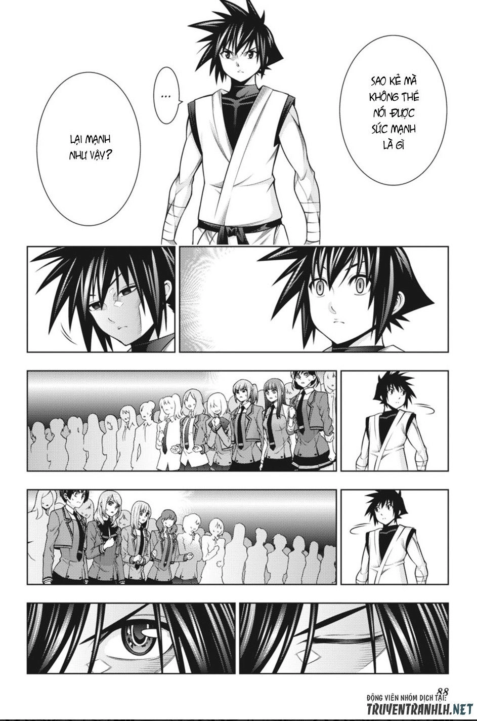 Dragons Rioting Chapter 42 - 14