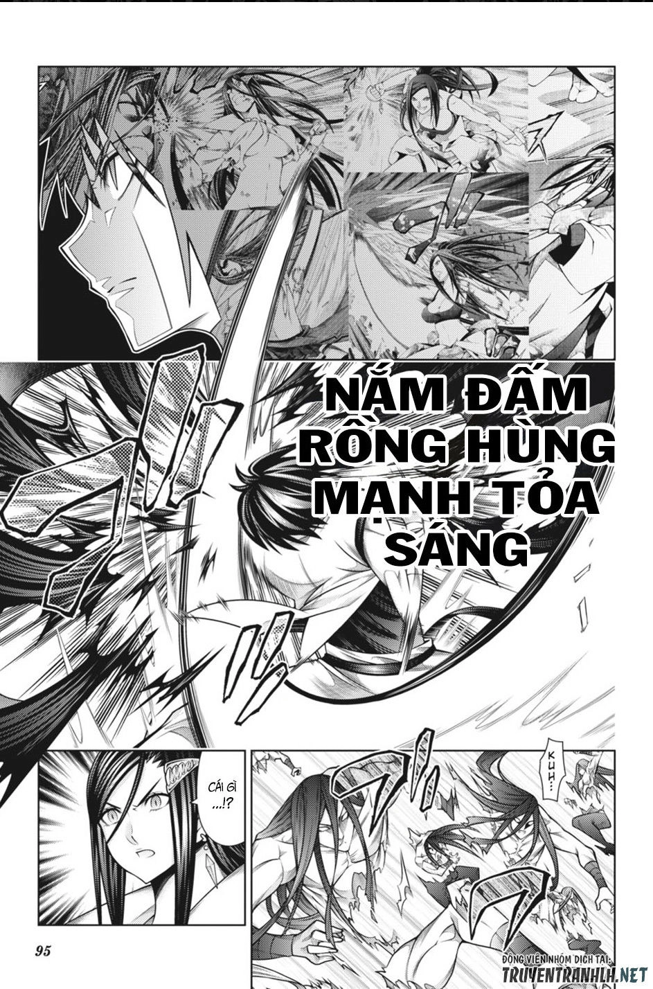 Dragons Rioting Chapter 42 - 21