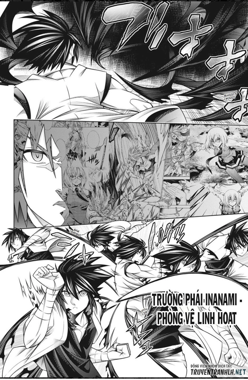 Dragons Rioting Chapter 42 - 22