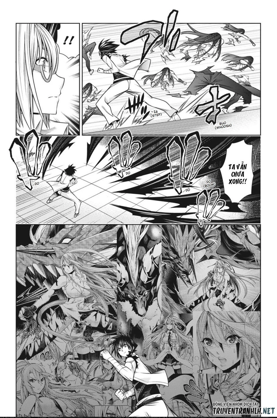 Dragons Rioting Chapter 42 - 23