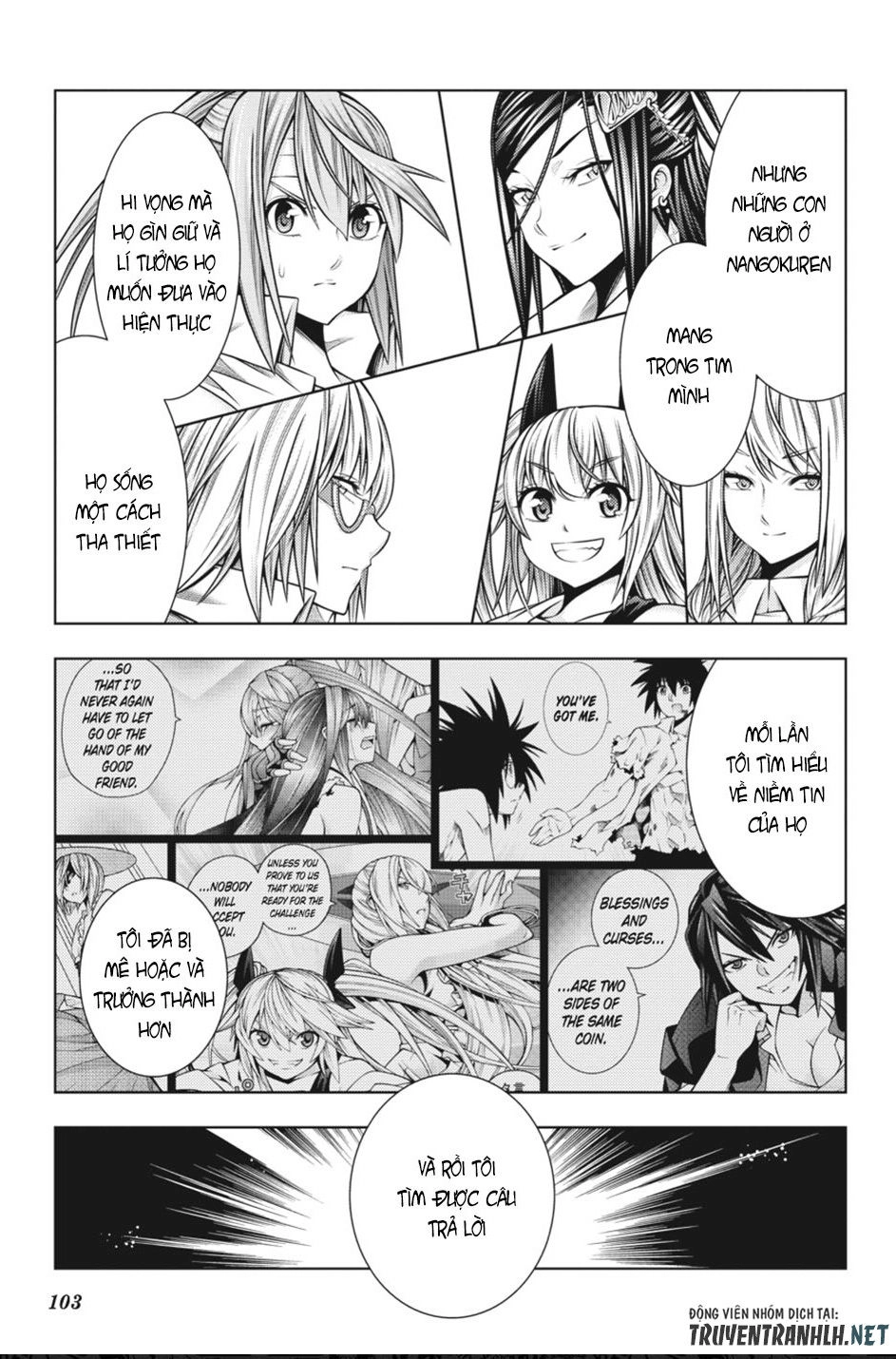 Dragons Rioting Chapter 42 - 28