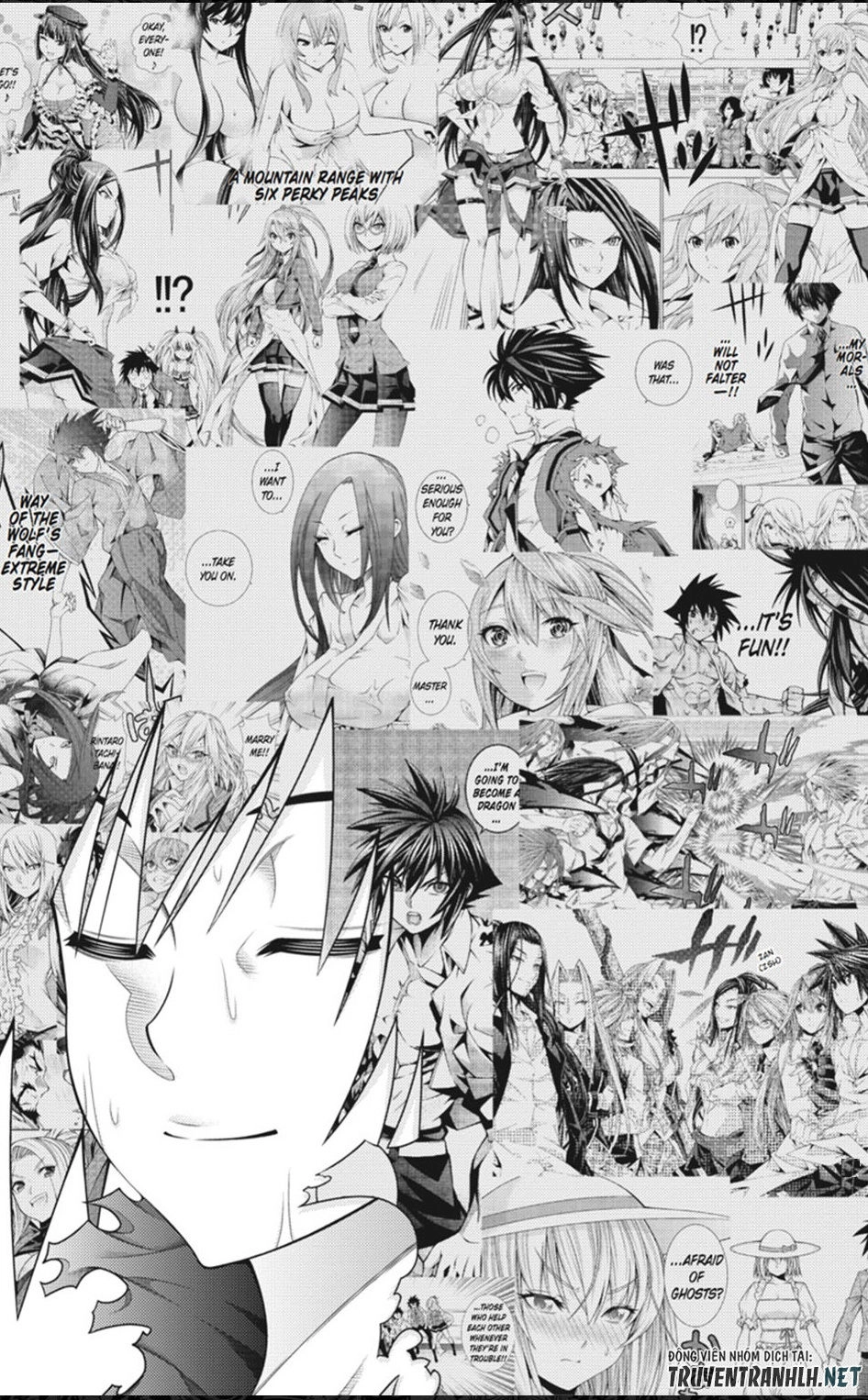 Dragons Rioting Chapter 42 - 33