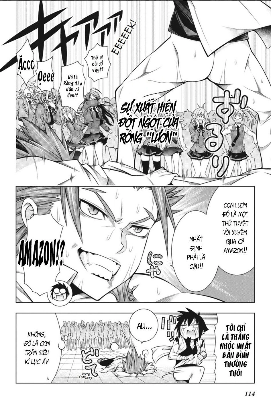 Dragons Rioting Chapter 42 - 38