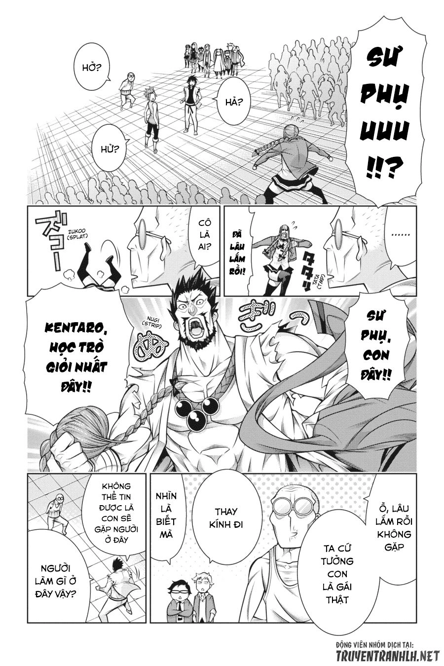 Dragons Rioting Chapter 43 - 5