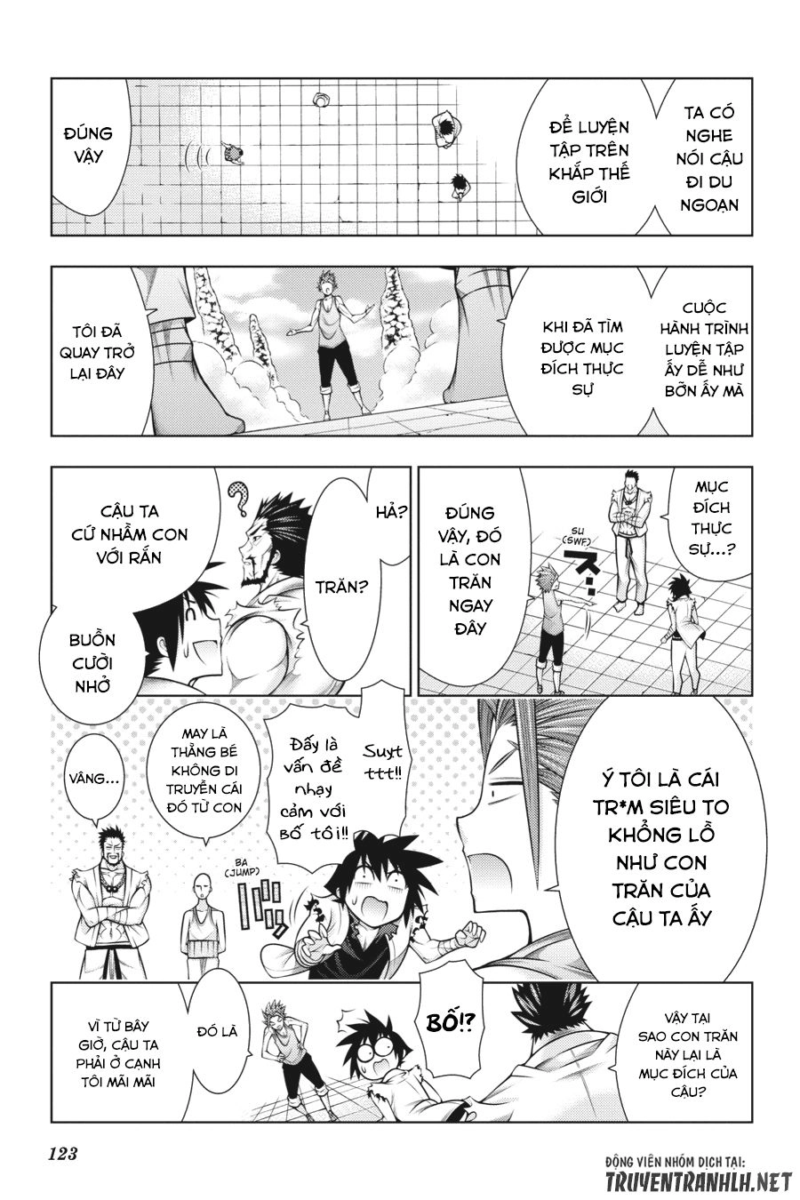 Dragons Rioting Chapter 43 - 10