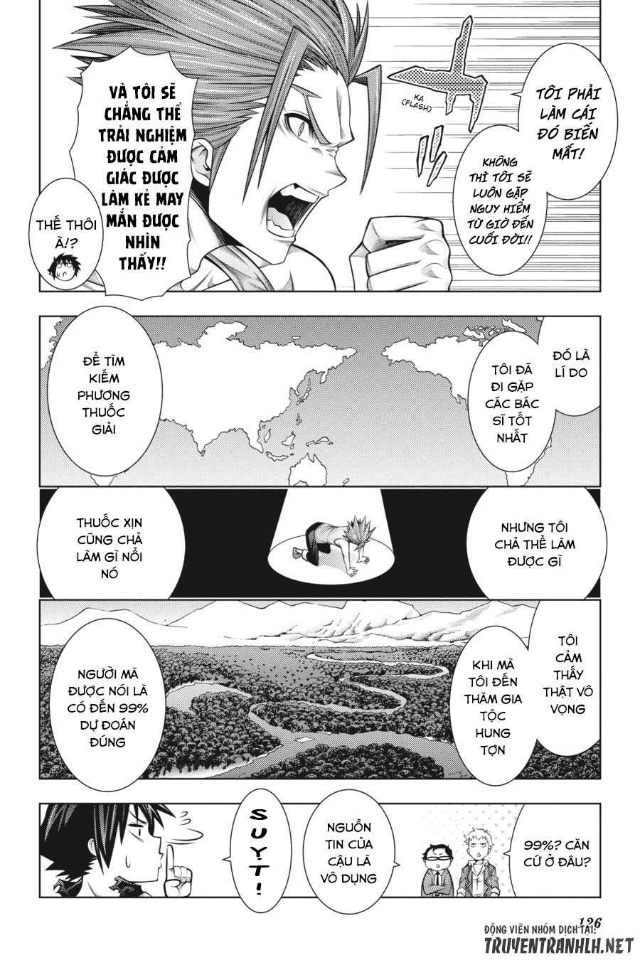 Dragons Rioting Chapter 43 - 13