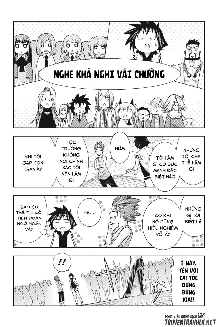Dragons Rioting Chapter 43 - 15