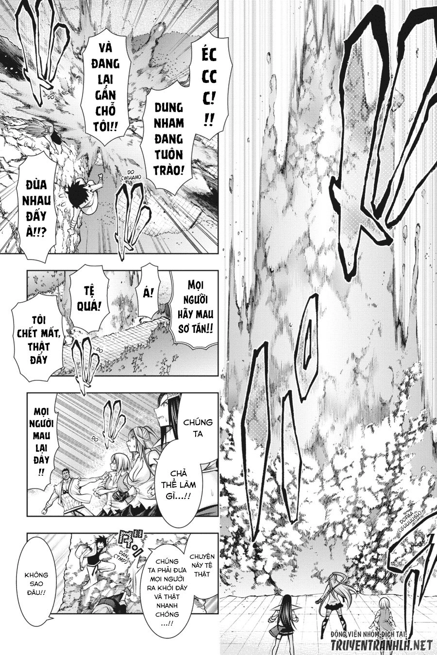 Dragons Rioting Chapter 43 - 20