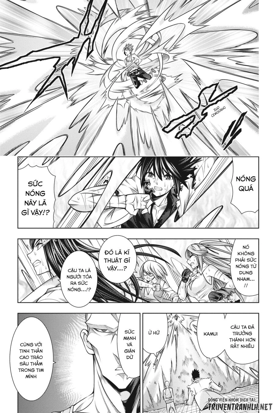 Dragons Rioting Chapter 43 - 22