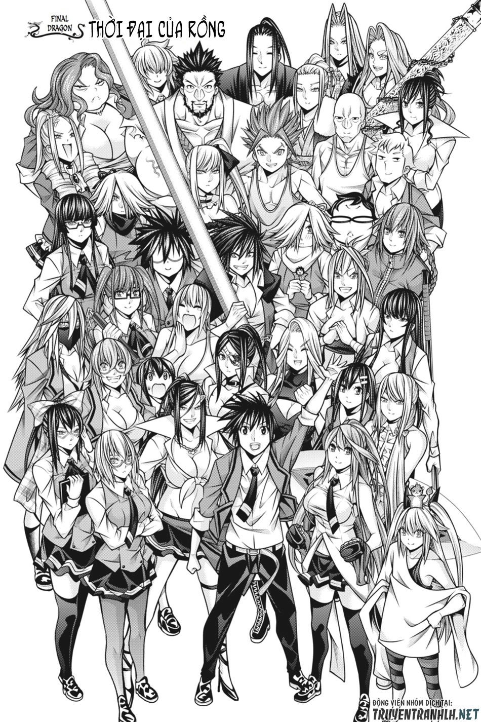 Dragons Rioting Chapter 44 - 2