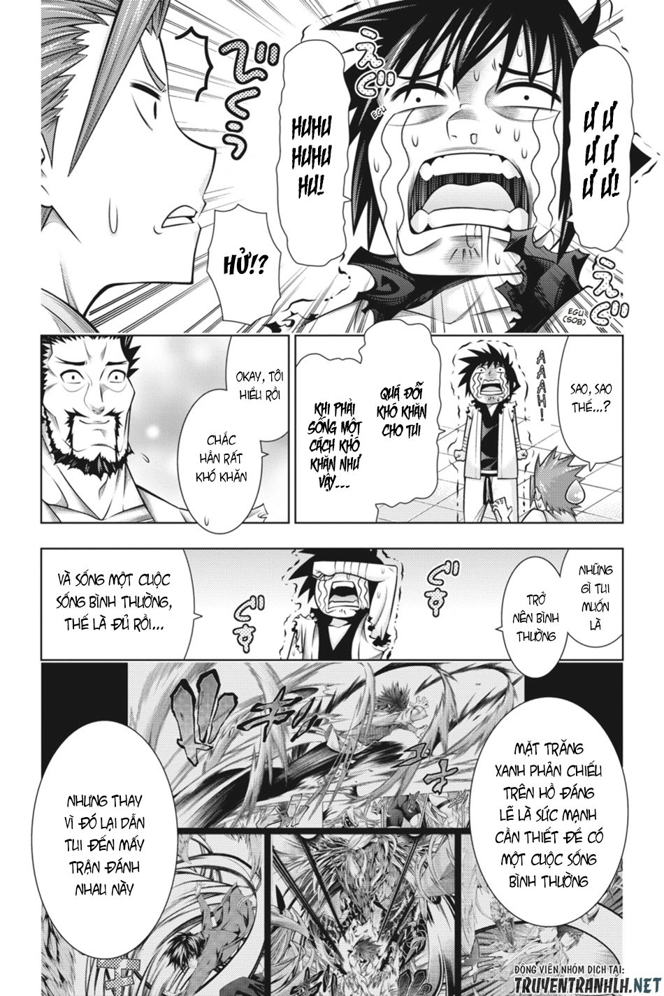 Dragons Rioting Chapter 44 - 5