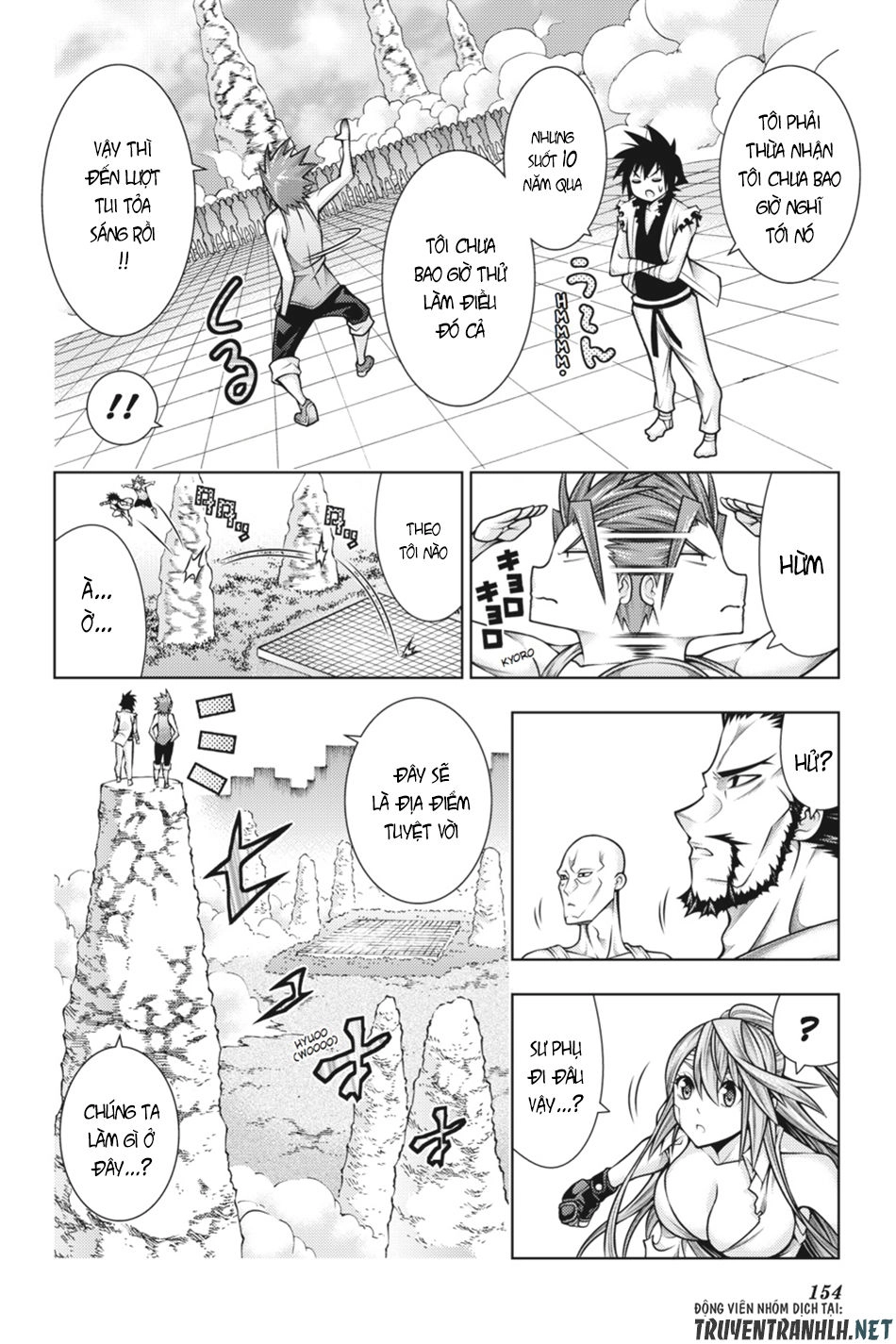 Dragons Rioting Chapter 44 - 11