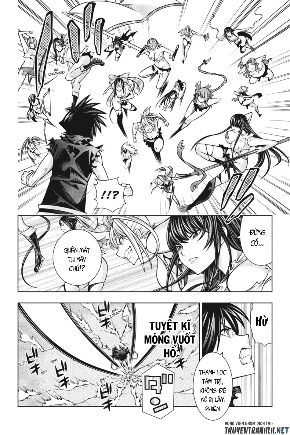 Dragons Rioting Chapter 44 - 22