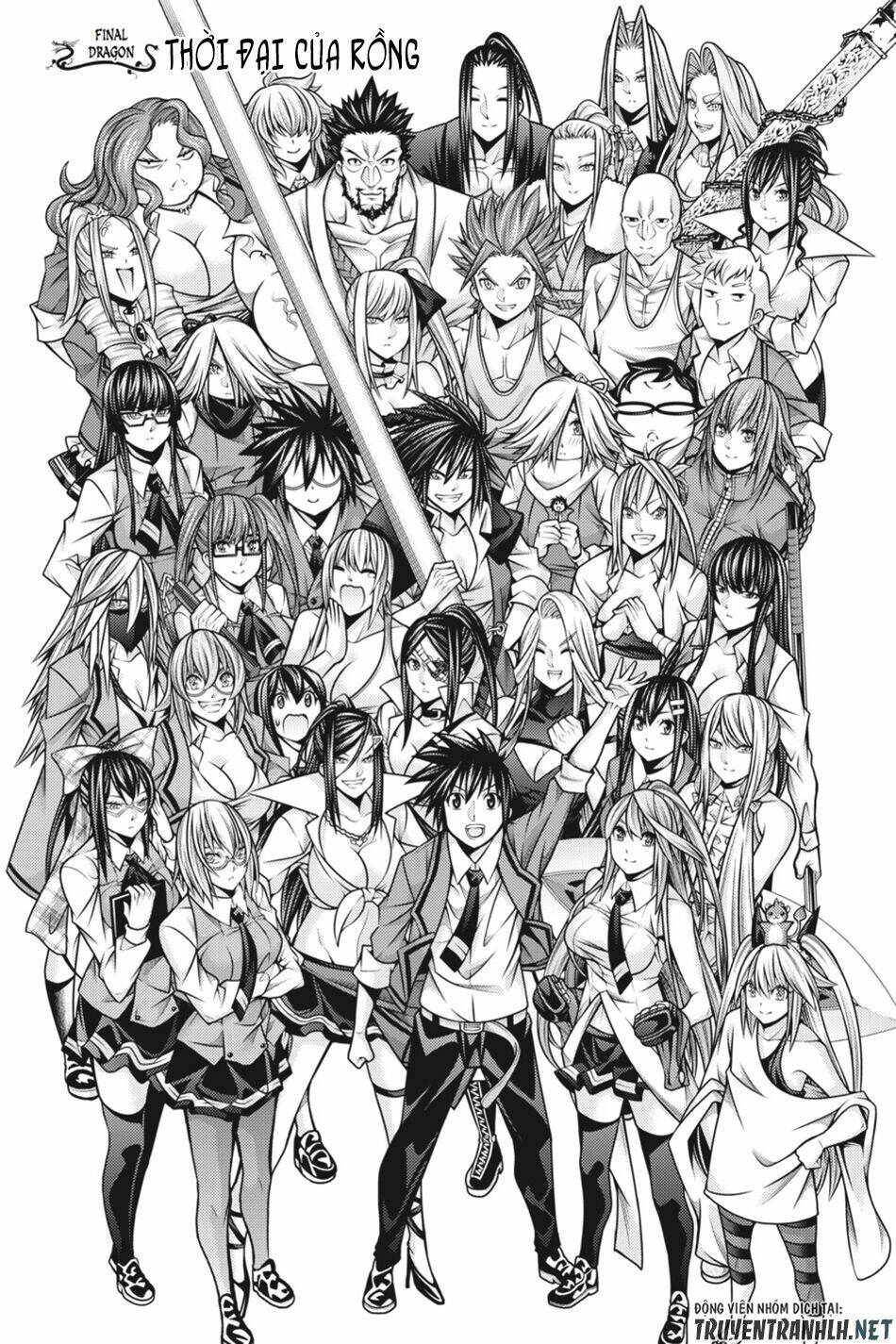 Dragons Rioting Chapter 45 - 2