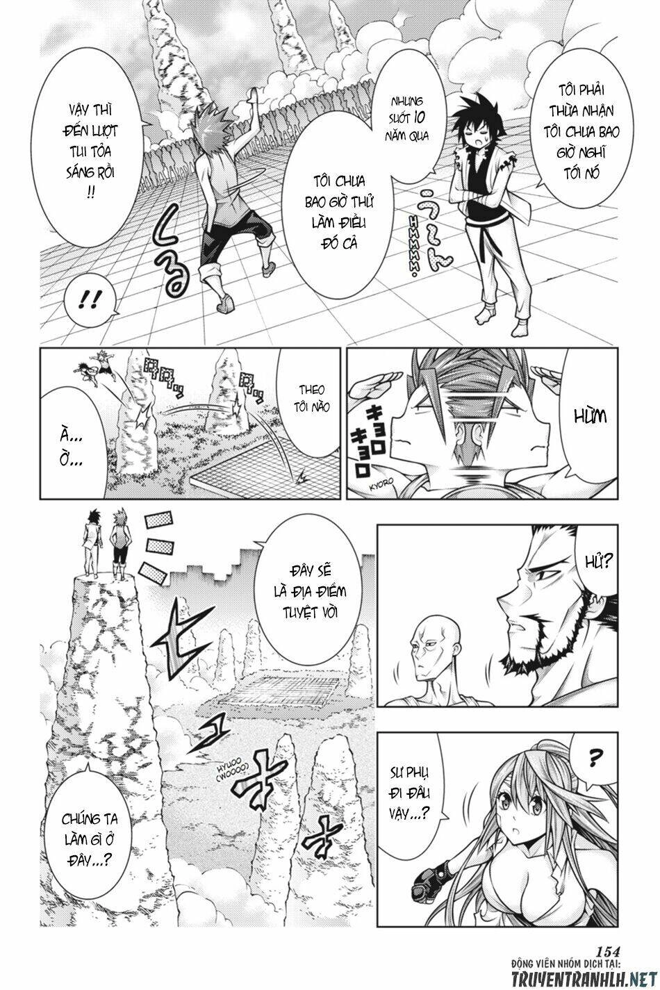 Dragons Rioting Chapter 45 - 11