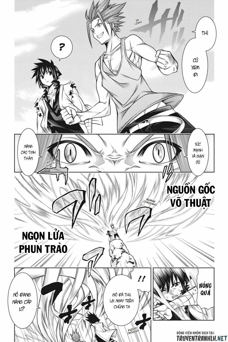 Dragons Rioting Chapter 45 - 12