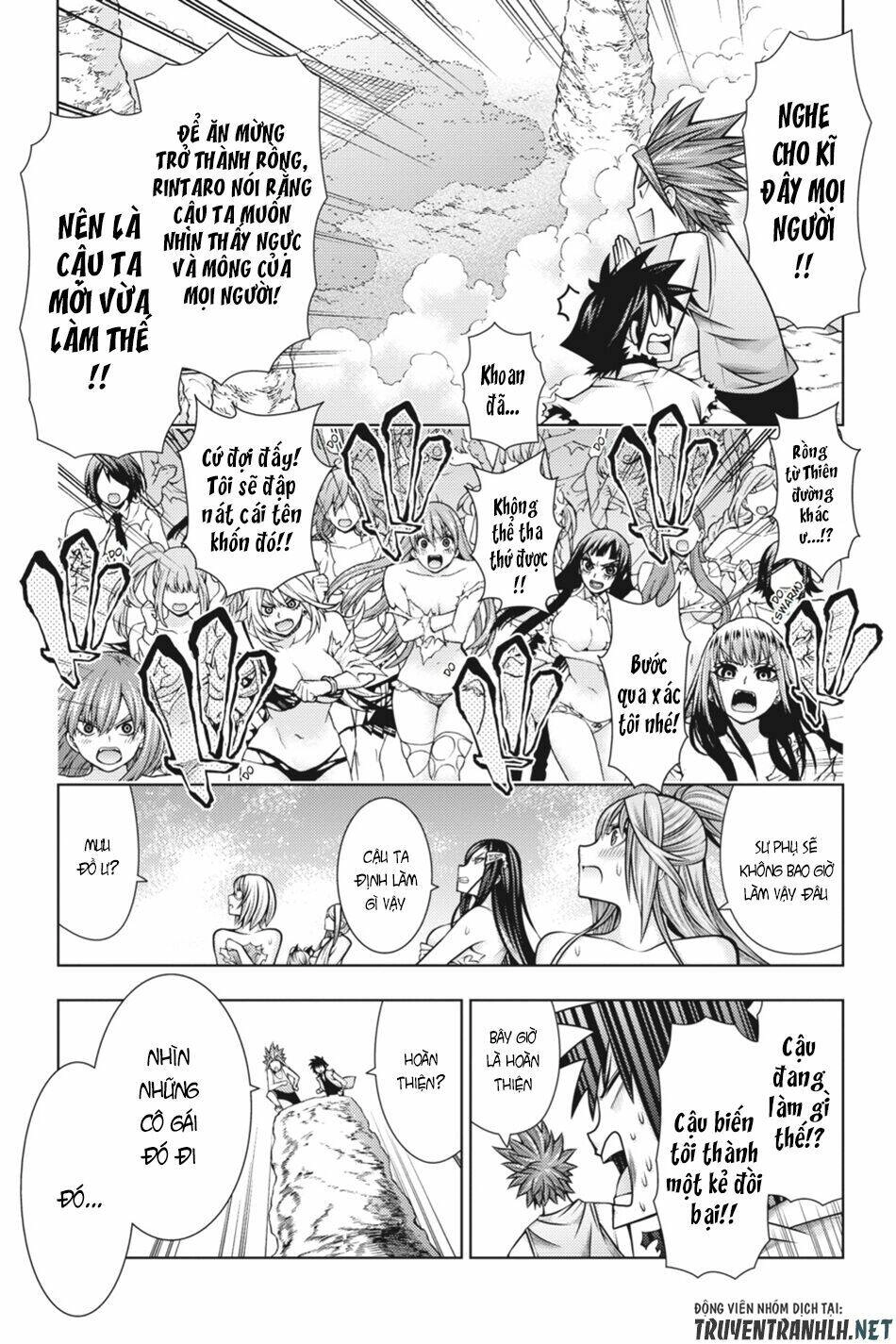 Dragons Rioting Chapter 45 - 16