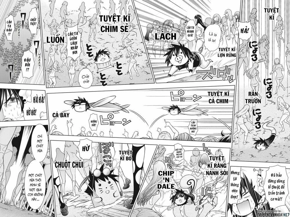 Dragons Rioting Chapter 45 - 21