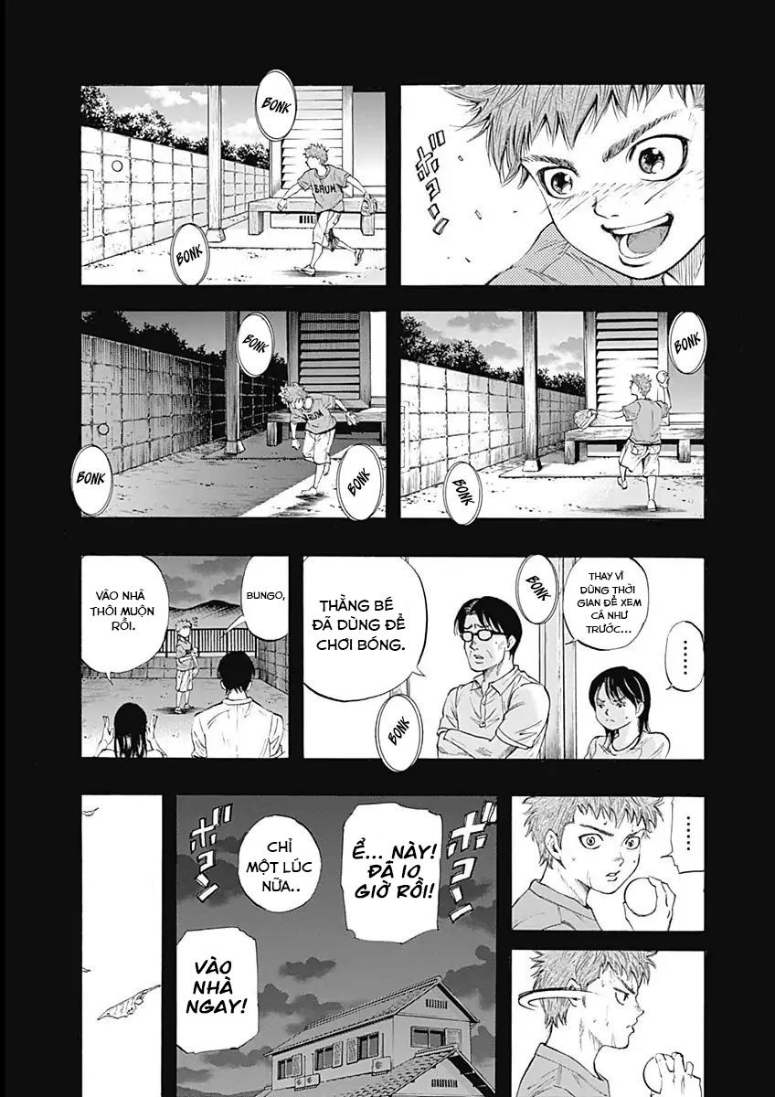 Bungo Chapter 1 - 12