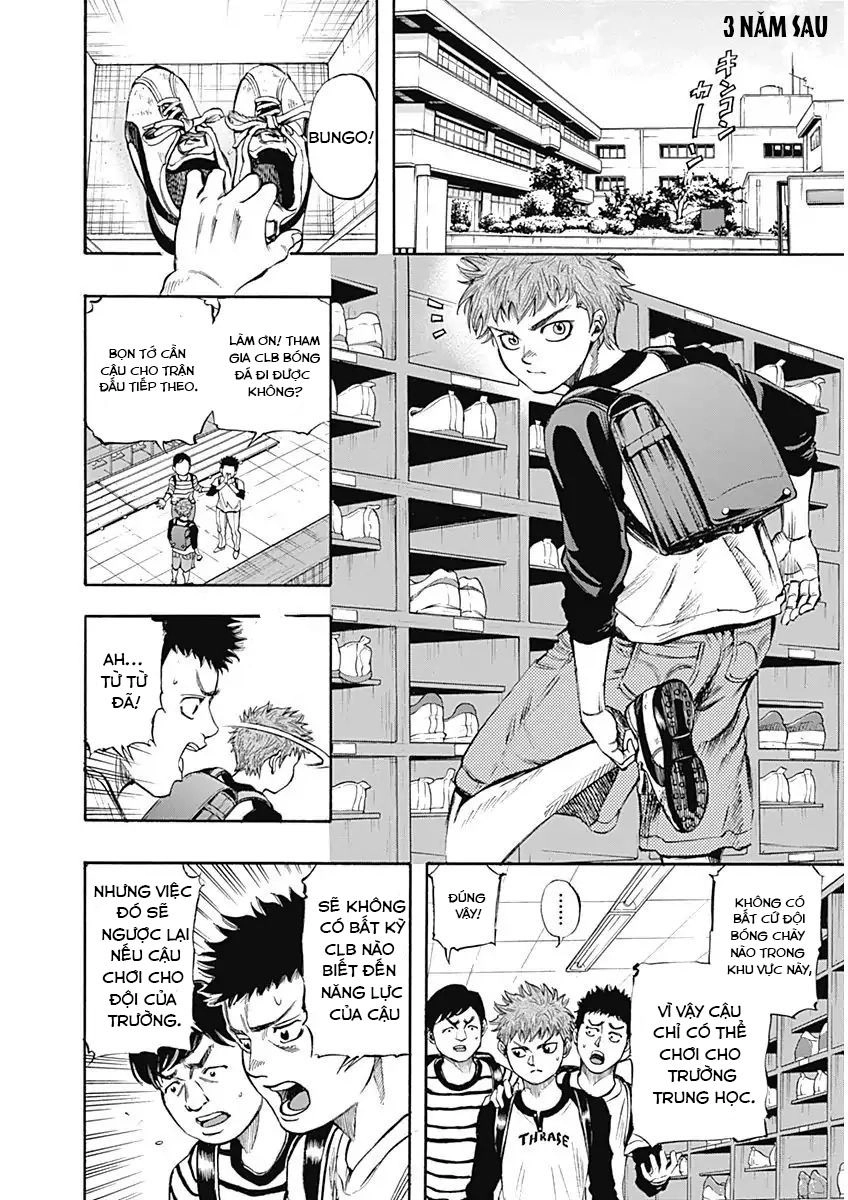 Bungo Chapter 1 - 13