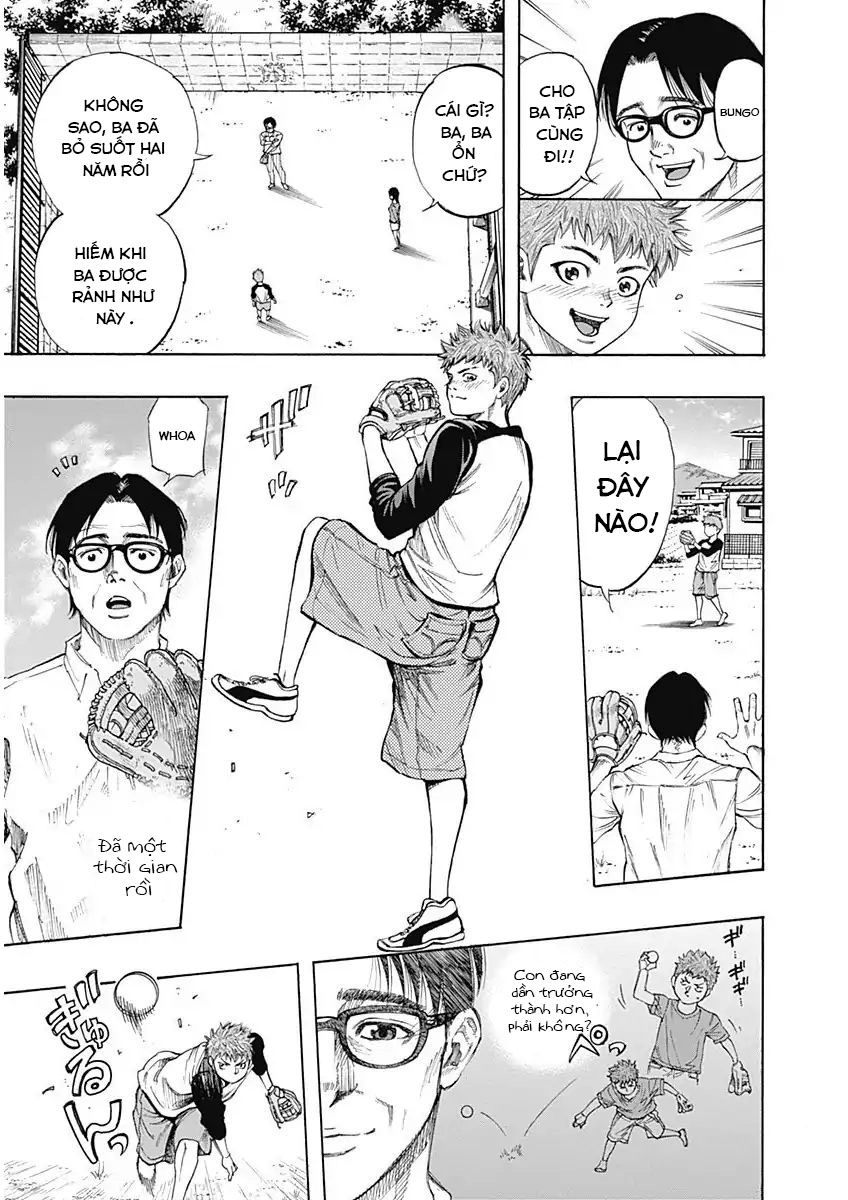 Bungo Chapter 1 - 16