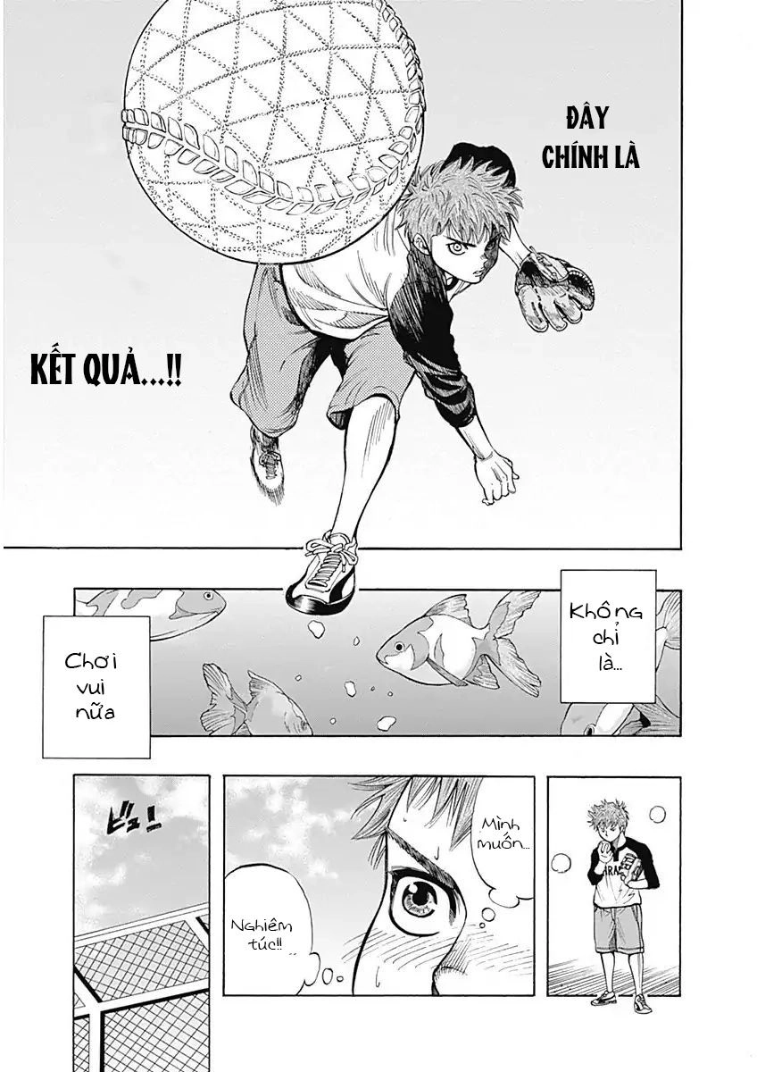 Bungo Chapter 1 - 22