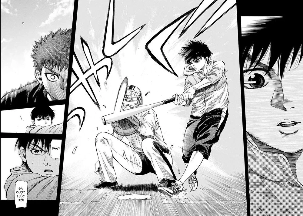 Bungo Chapter 1 - 40