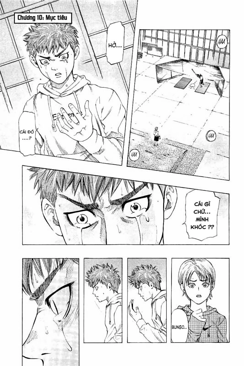 Bungo Chapter 10 - 1