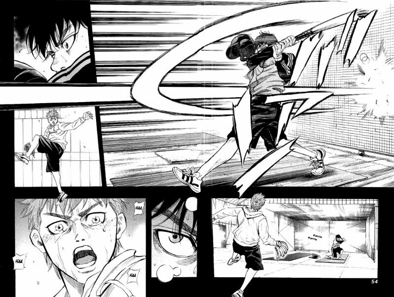 Bungo Chapter 10 - 14